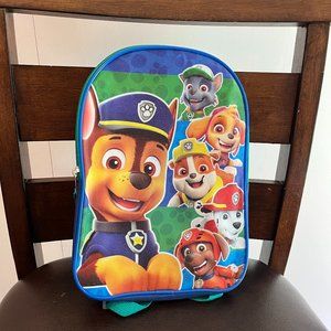 Kids Mini Paw Patrol Backpack